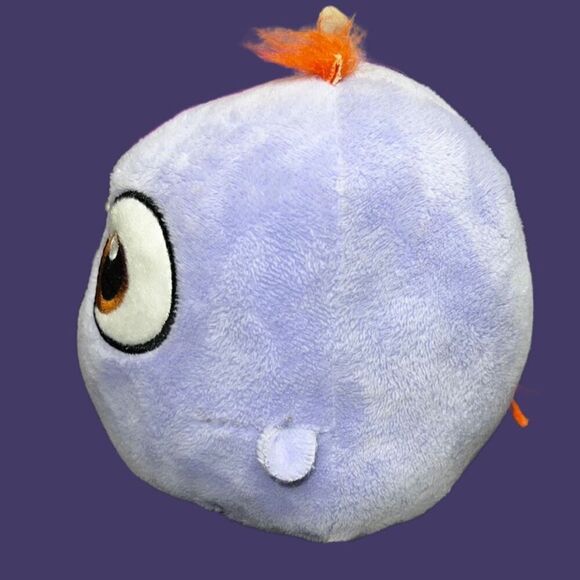 Angry Bird Hatchlings Rovio Plush Baby Bird Stuffed Animal 6" - Picture 2 of 4